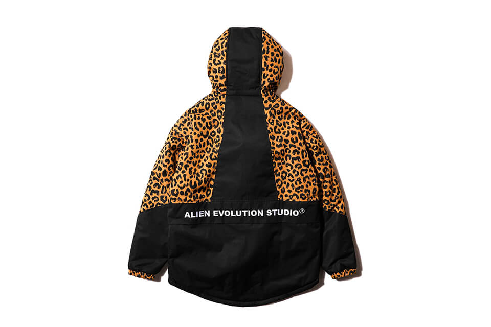 AES 20 AW Stitching Padded JKT (3)