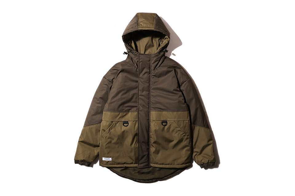 AES 20 AW Stitching Padded JKT (4)