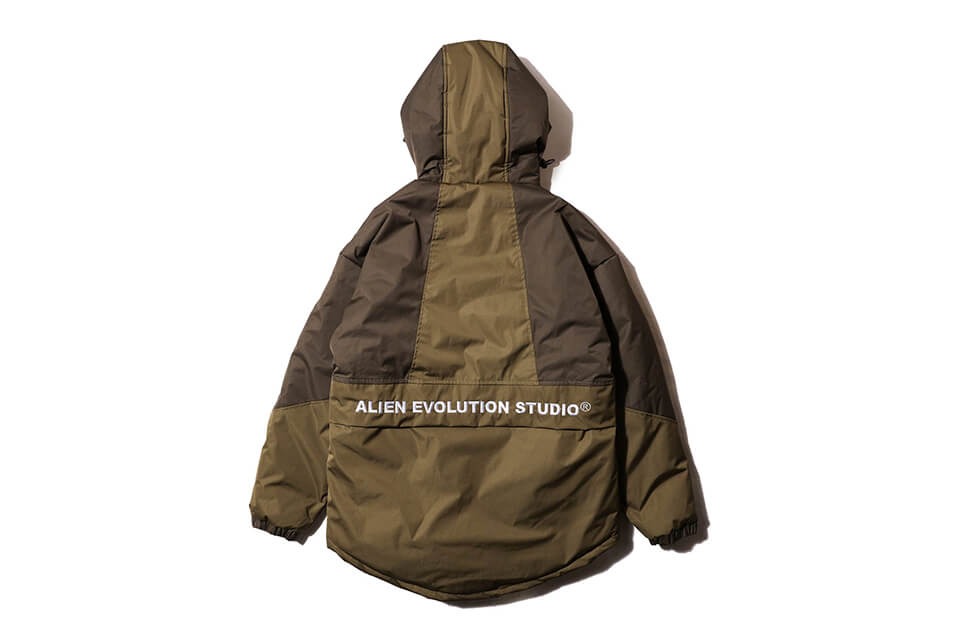 AES 20 AW Stitching Padded JKT (5)