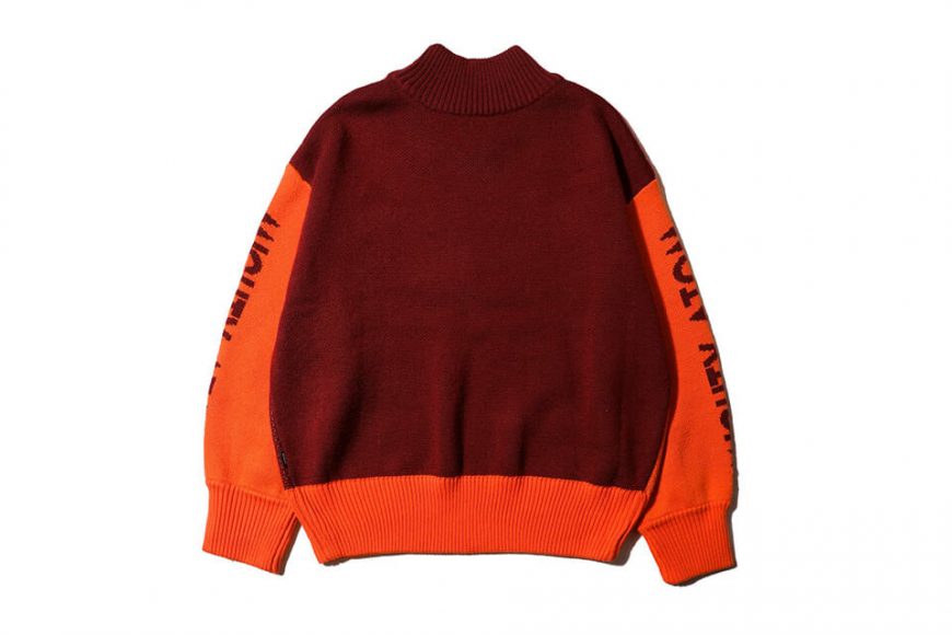 AES x MIGHTY 20 AW Atom Oversized Sweater (3)