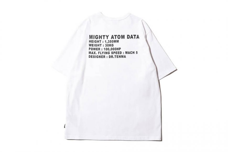 AES x MIGHTY 20 AW Atom The Robot Tee (4)