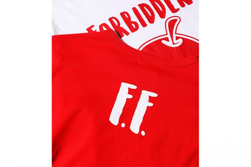 FORBIDDEN FRUIT SEASON 1 outer Logo T-Shirt (2)