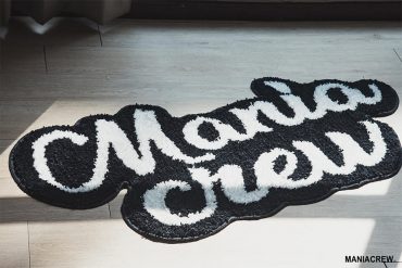 Mania Carpet(LOGO款文字款) (1)