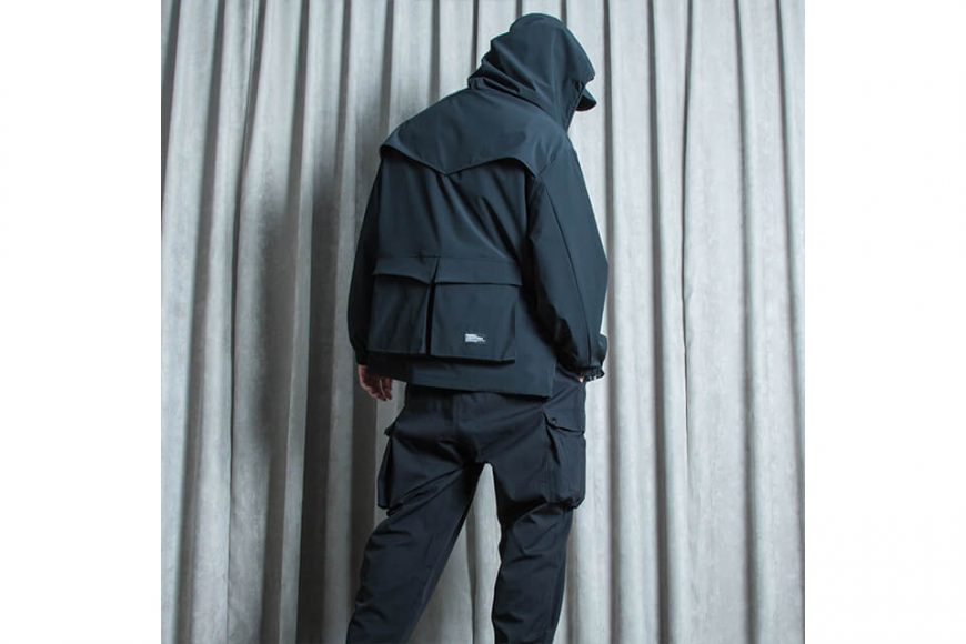 OVKLAB Anorak Pullover Jacket (3)