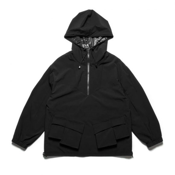 OVKLAB Anorak Pullover Jacket (6)