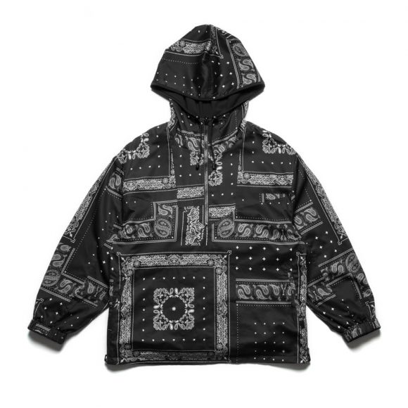 OVKLAB Anorak Pullover Jacket (8)