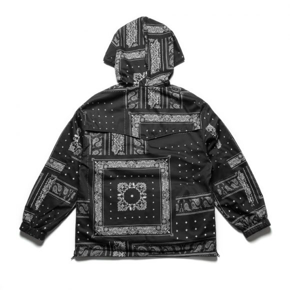 OVKLAB Anorak Pullover Jacket (9)