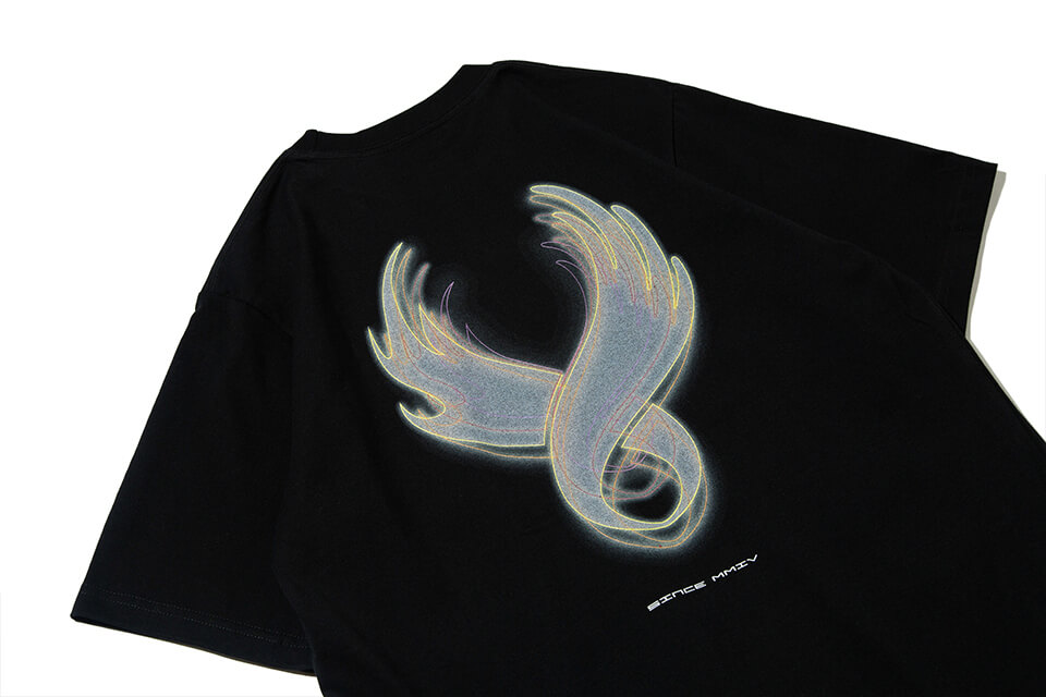 REMIX 20 AW Cyber Wing Tee II (20)
