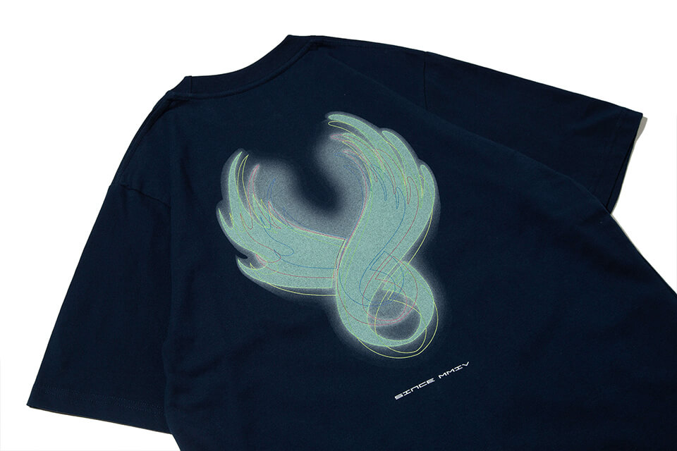 REMIX 20 AW Cyber Wing Tee II (28)