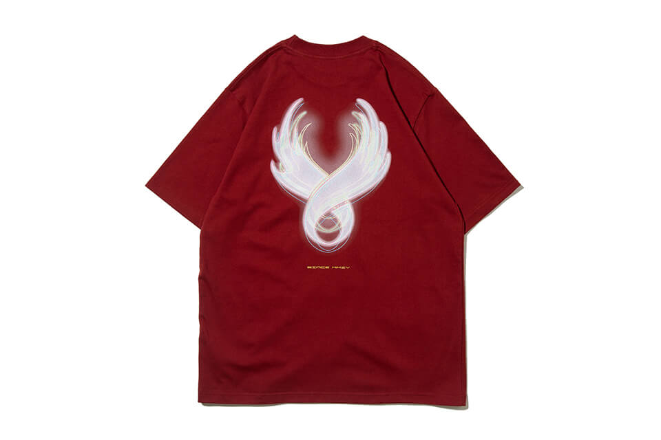 REMIX 20 AW Cyber Wing Tee II (30)