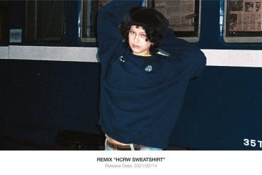 REMIX 20 AW HCRW Sweatshirt (1)