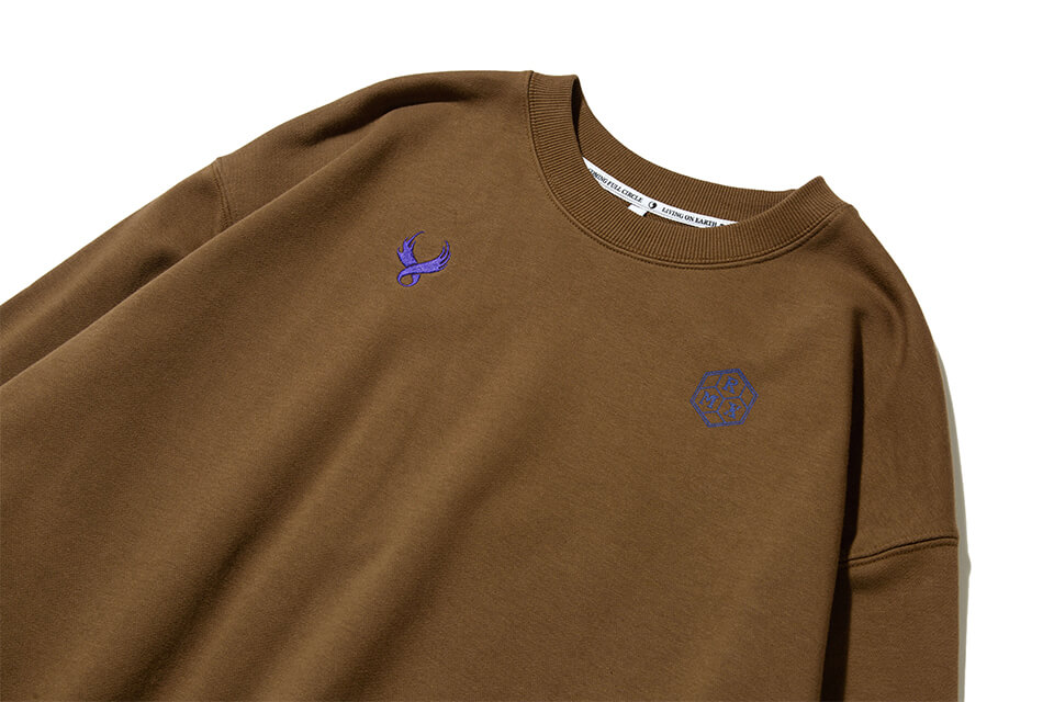 REMIX 20 AW HCRW Sweatshirt (22)