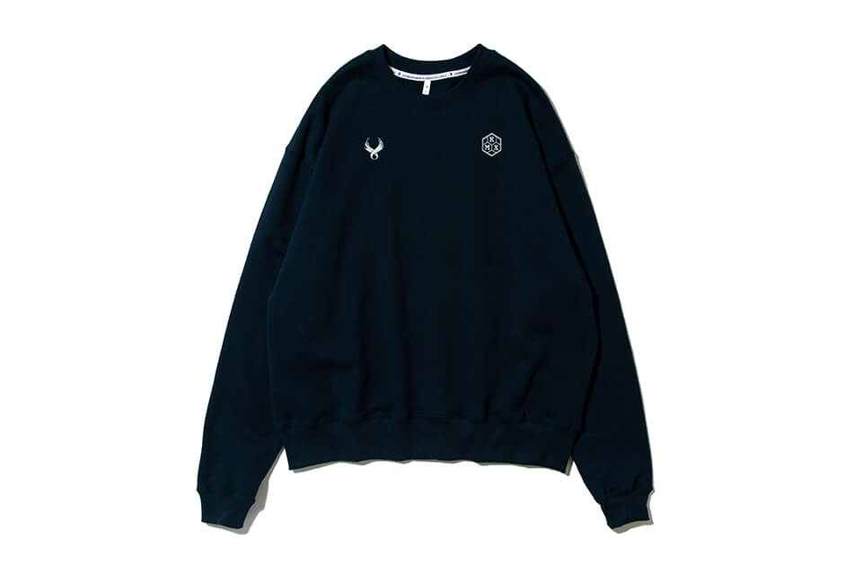 REMIX 20 AW HCRW Sweatshirt (24)