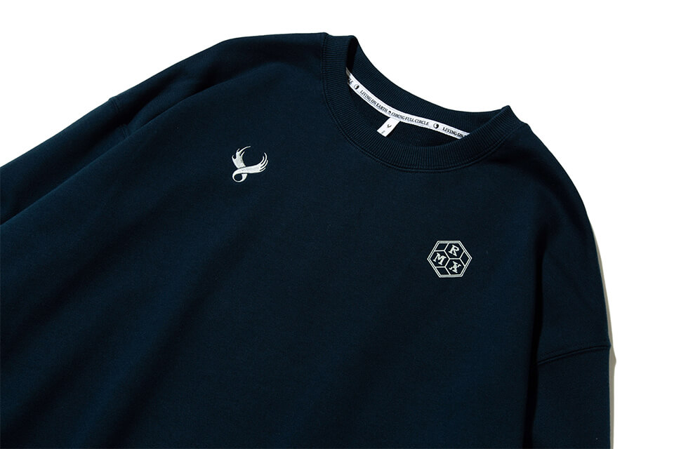 REMIX 20 AW HCRW Sweatshirt (26)