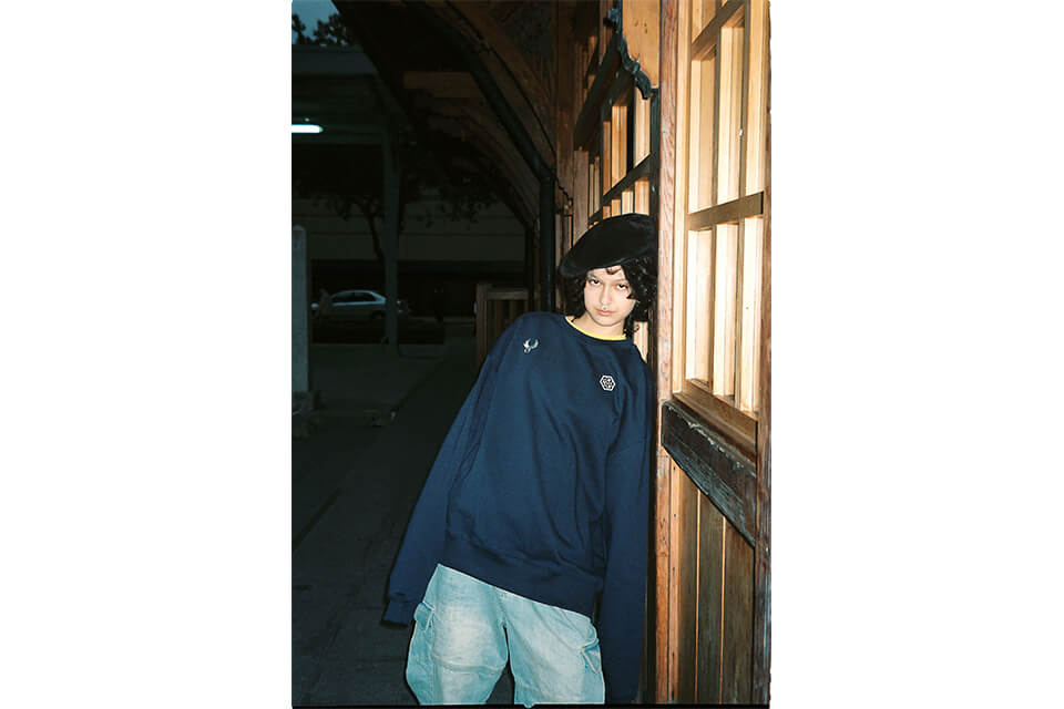 REMIX 20 AW HCRW Sweatshirt (3)