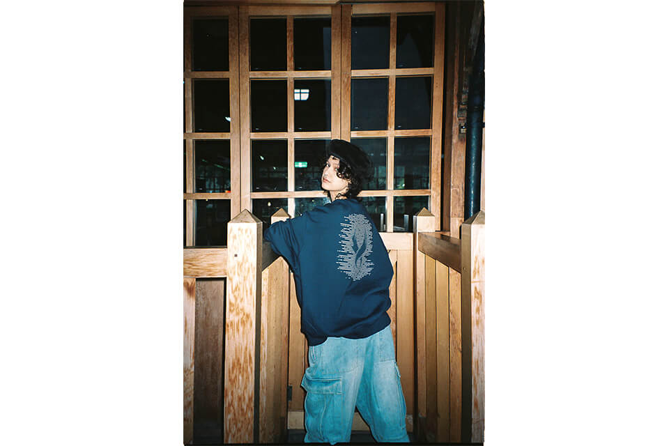 REMIX 20 AW HCRW Sweatshirt (4)