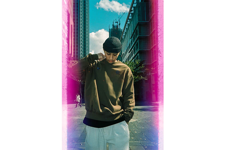 REMIX 20 AW HCRW Sweatshirt (8)