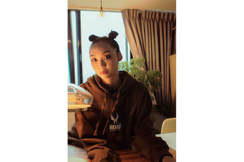 REMIX 20 AW Wing Logo Hoody (18)
