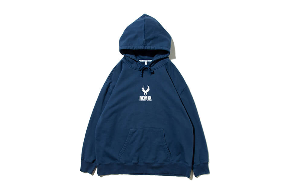 REMIX 20 AW Wing Logo Hoody (19)