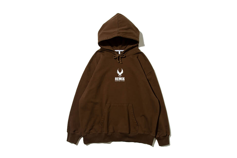 REMIX 20 AW Wing Logo Hoody (22)