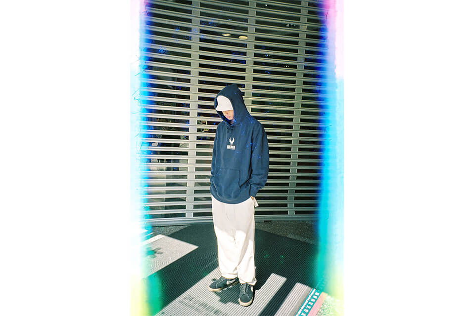 REMIX 20 AW Wing Logo Hoody (7)