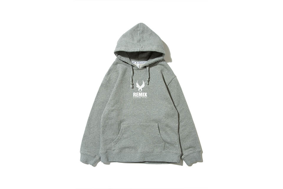 REMIX 20 AW Wing Logo Hoody Kids (13)