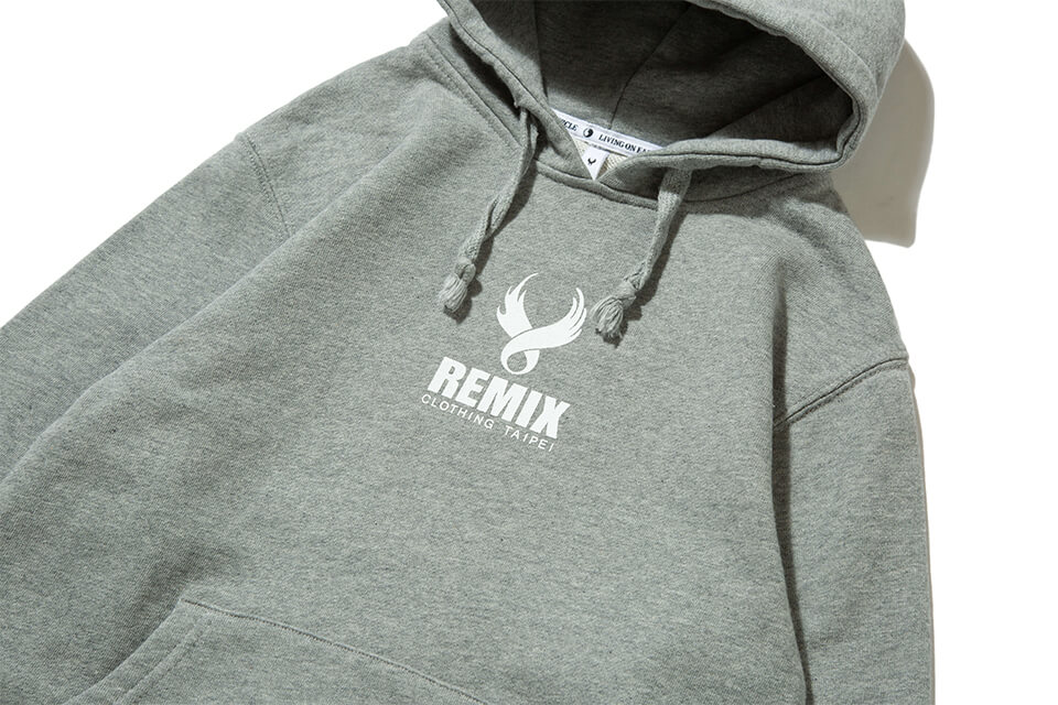 REMIX 20 AW Wing Logo Hoody Kids (14)