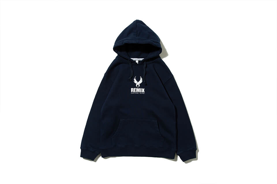 REMIX 20 AW Wing Logo Hoody Kids (16)