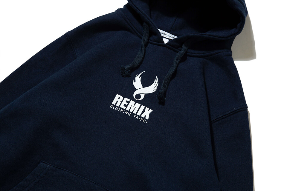 REMIX 20 AW Wing Logo Hoody Kids (17)