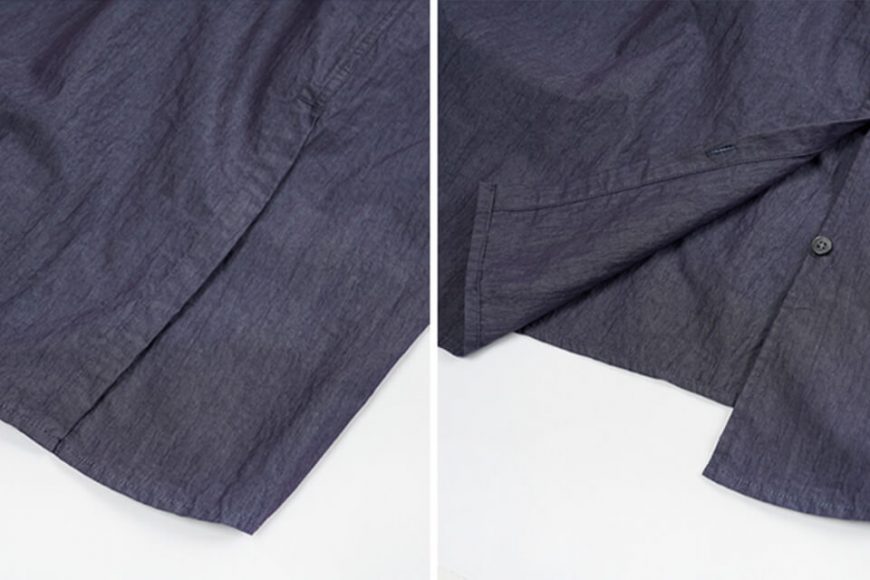 FrizmWORKS 21 SS Nylon Double Vent Shirt (12)