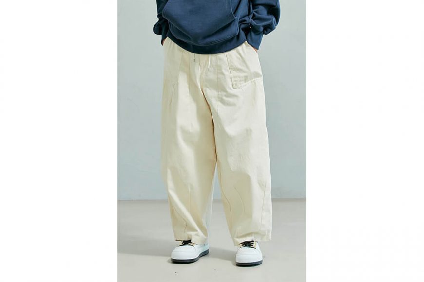 FrizmWORKS 21 SS Twill Balloon Pants (11)