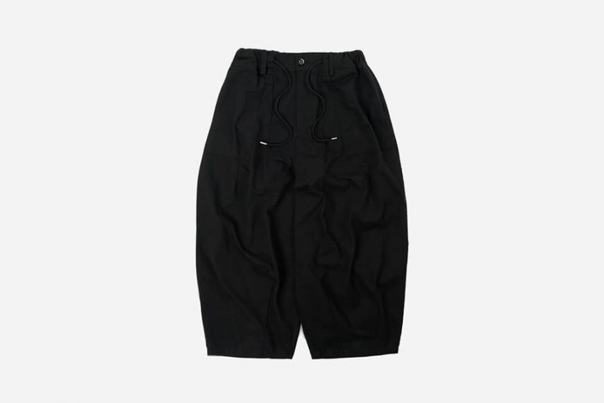 FrizmWORKS 21 SS Twill Balloon Pants (13)