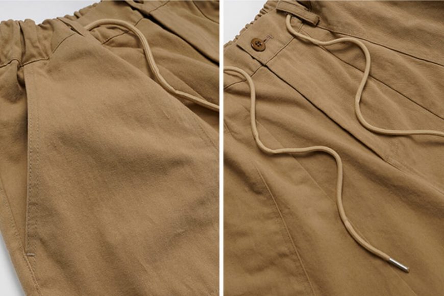 FrizmWORKS 21 SS Twill Balloon Pants (27)