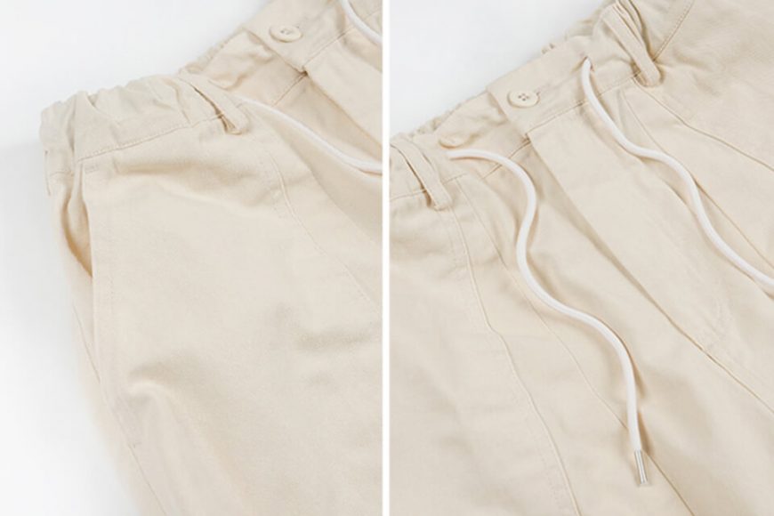 FrizmWORKS 21 SS Twill Balloon Pants (31)