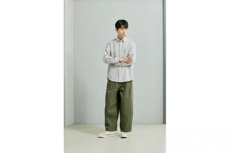 FrizmWORKS 21 SS Twill Balloon Pants (4)