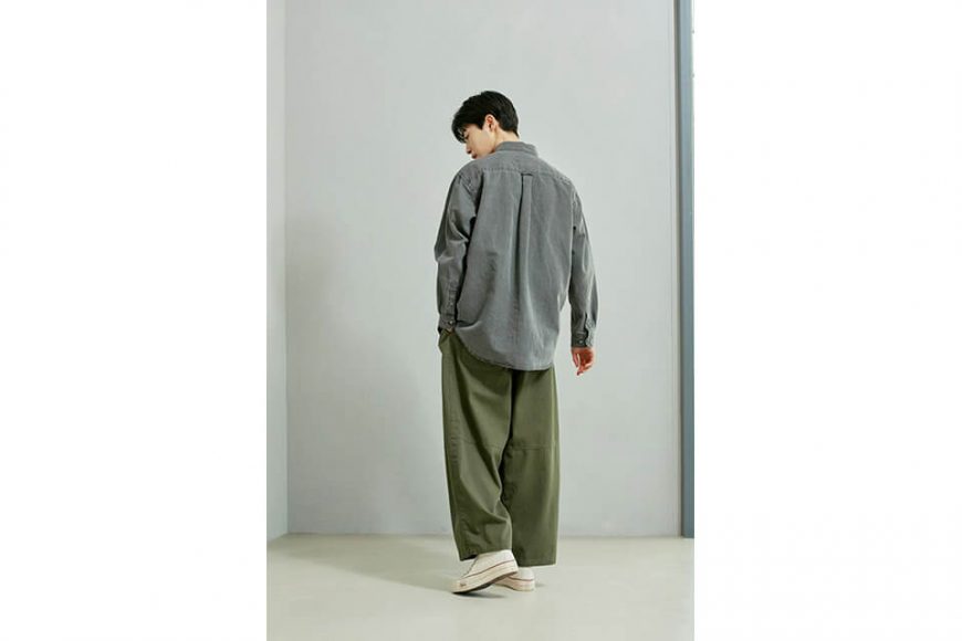 FrizmWORKS 21 SS Twill Balloon Pants (5)