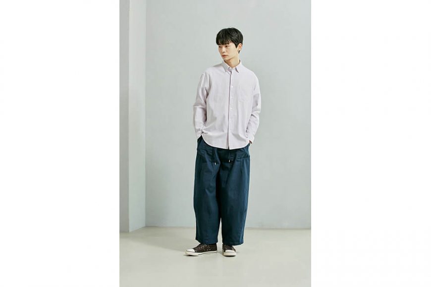 FrizmWORKS 21 SS Twill Balloon Pants (6)