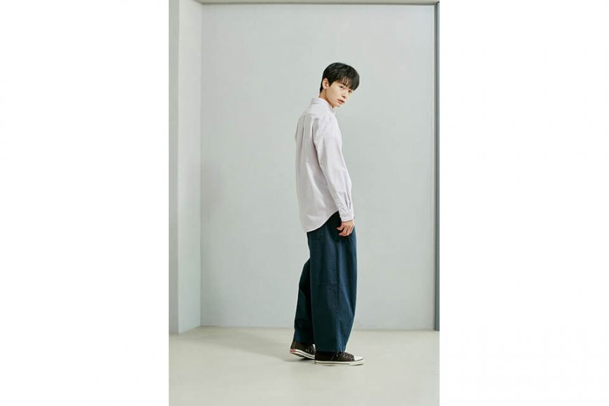 FrizmWORKS 21 SS Twill Balloon Pants (7)