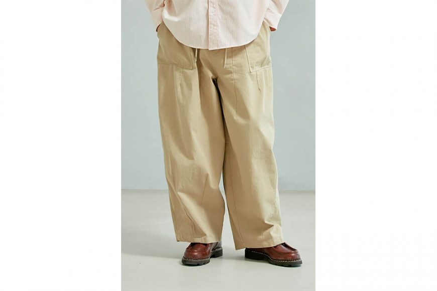 FrizmWORKS 21 SS Twill Balloon Pants (9)