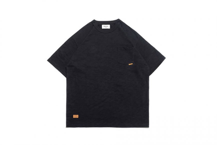 PERSEVERE 21 SS Classic Pocket T-Shirt (26)