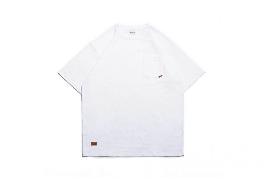 PERSEVERE 21 SS Classic Pocket T-Shirt (29)