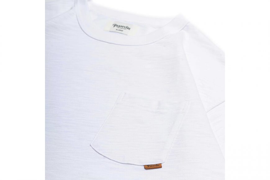 PERSEVERE 21 SS Classic Pocket T-Shirt (30)