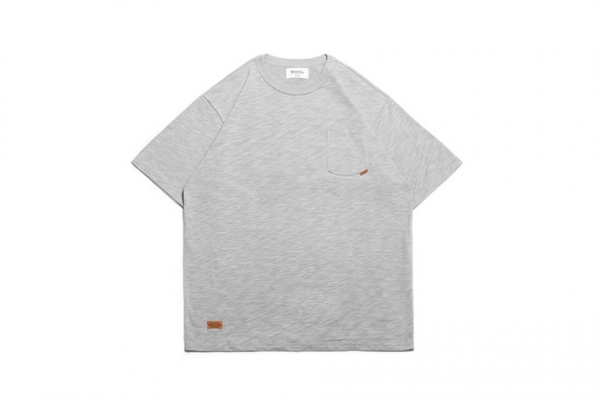 PERSEVERE 21 SS Classic Pocket T-Shirt (32)