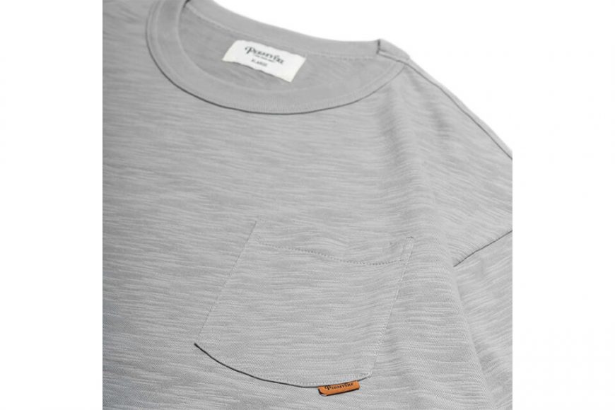 PERSEVERE 21 SS Classic Pocket T-Shirt (33)