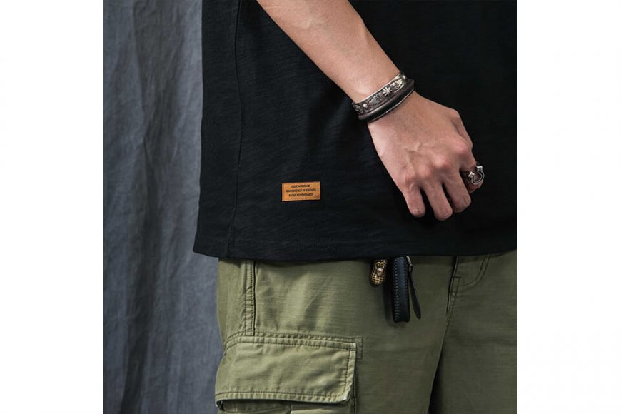 PERSEVERE 21 SS Classic Pocket T-Shirt (4)