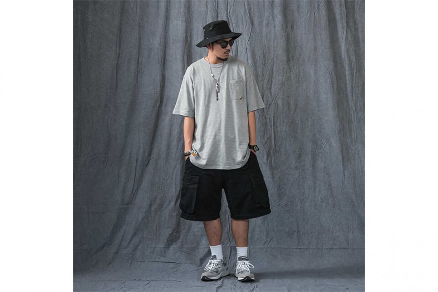 PERSEVERE 21 SS Classic Pocket T-Shirt (9)
