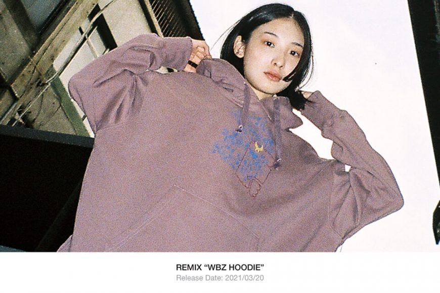 REMIX 20 AW WBZ Hoodie (1)