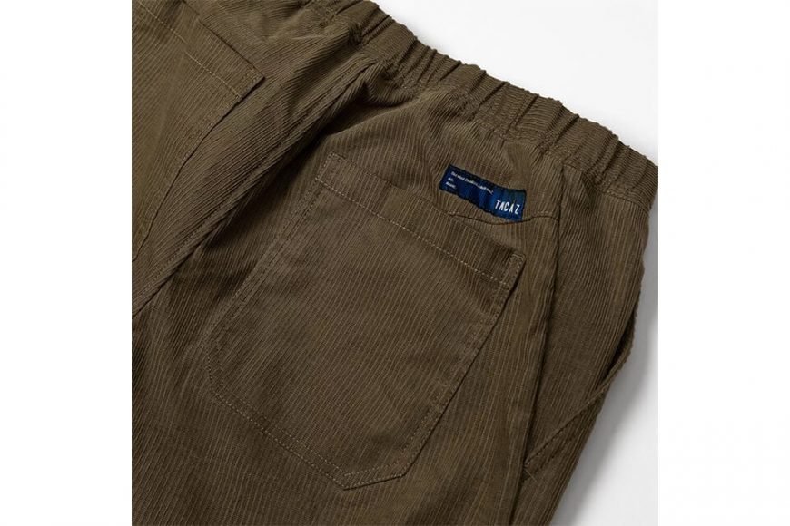 TMCAZ 20 AW Corduroy Trousers (10)