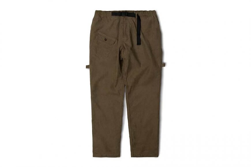 TMCAZ 20 AW Corduroy Trousers (7)