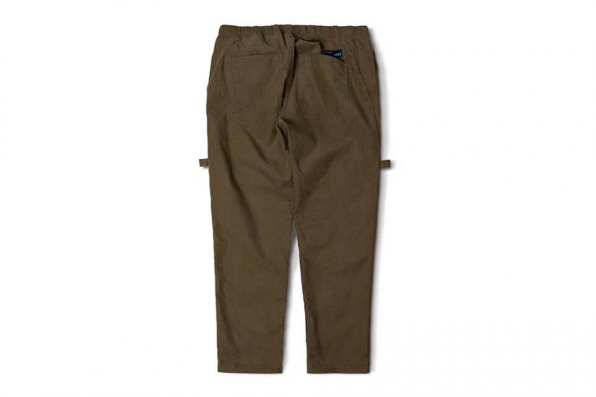 TMCAZ 20 AW Corduroy Trousers (8)
